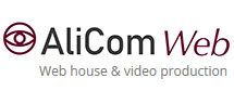 AliCom Web srls - Web house & video production